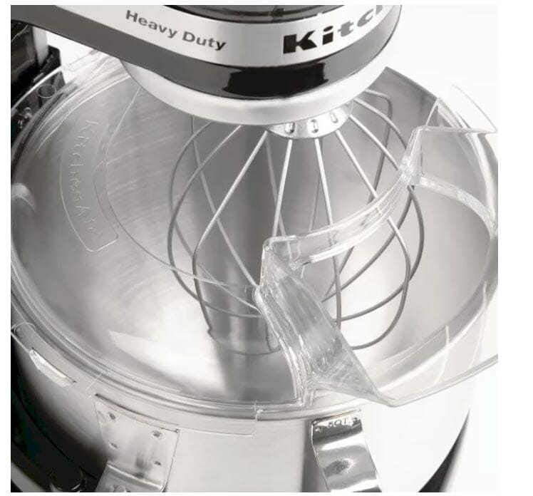 Кухонна машина KitchenAid Heavy Duty 5KPM5EOB Black