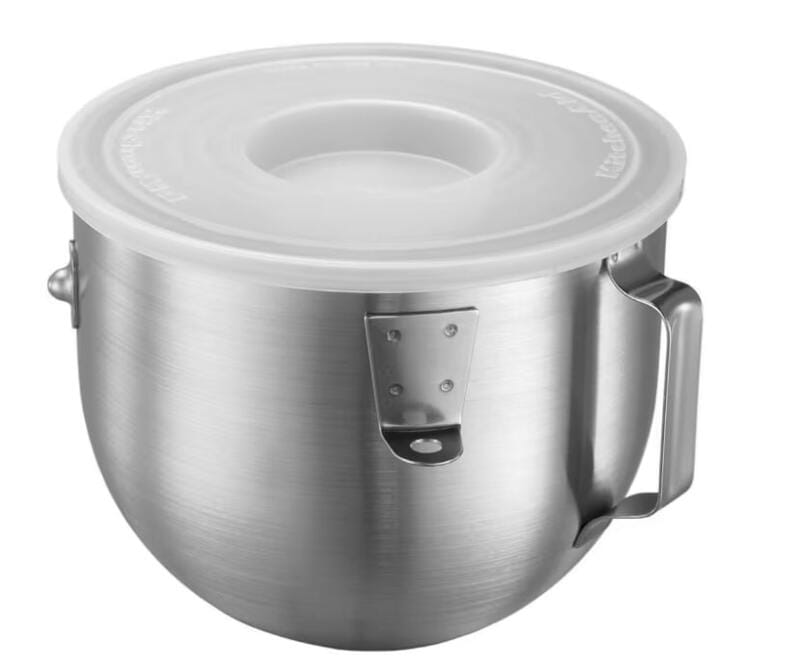 Кухонна машина KitchenAid Heavy Duty 5KPM5EOB Black