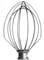 Фото - Кухонна машина KitchenAid Heavy Duty 5KPM5EOB Black | click.ua