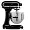 Фото - Кухонна машина KitchenAid Heavy Duty 5KPM5EOB Black | click.ua