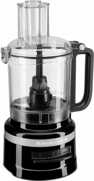 Кухонный комбайн KitchenAid 5KFP0921EOB черный