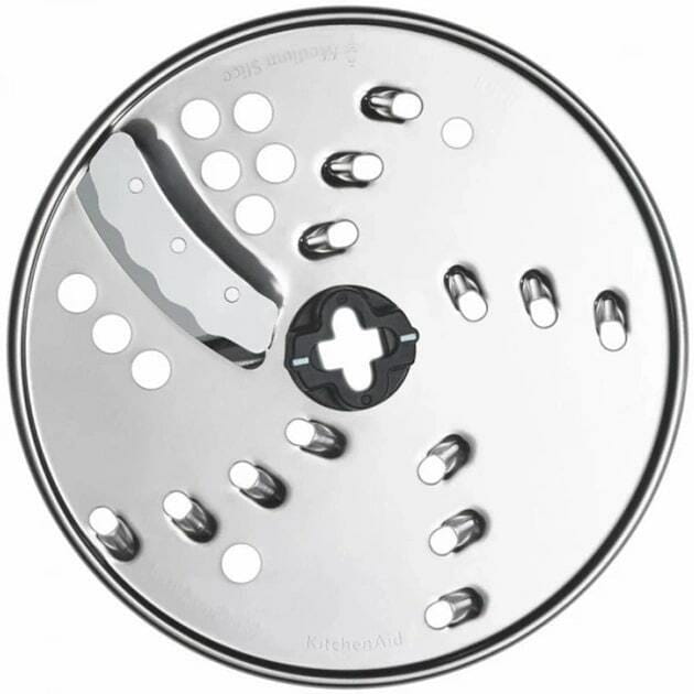 Кухонный комбайн KitchenAid 5KFP0921EOB черный