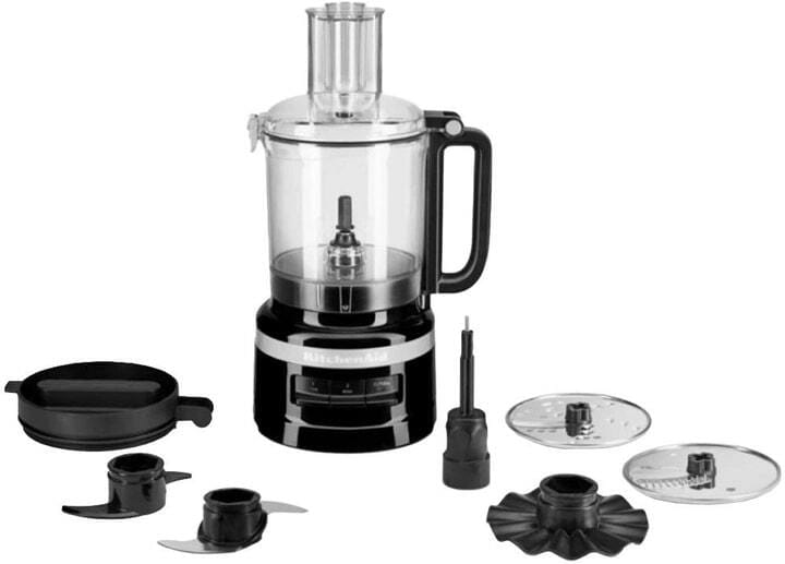 Кухонный комбайн KitchenAid 5KFP0921EOB черный
