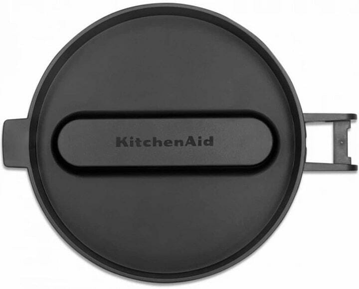 Кухонный комбайн KitchenAid 5KFP0921EOB черный