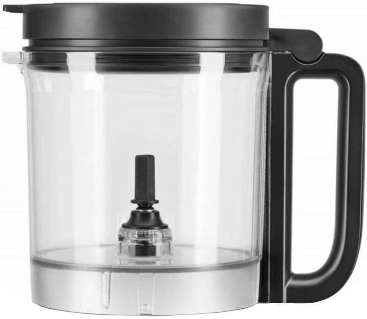 Кухонный комбайн KitchenAid 5KFP0921EOB черный