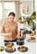 Фото - Кухонный комбайн KitchenAid 5KFP0921EOB черный | click.ua