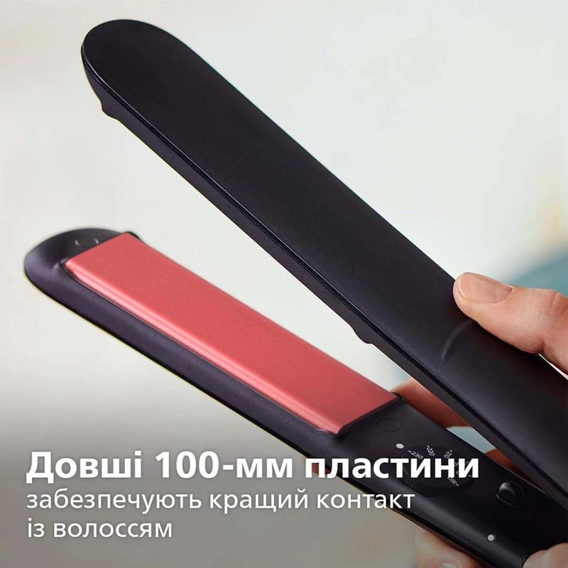 Утюжок (Выпрямитель) для волос Philips BHS376/00