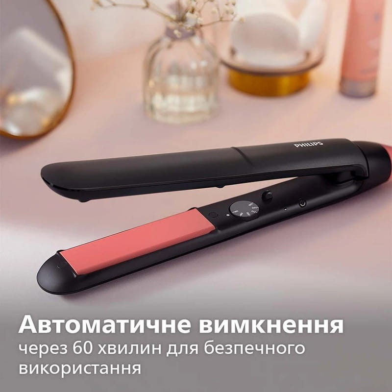 Утюжок (Выпрямитель) для волос Philips BHS376/00