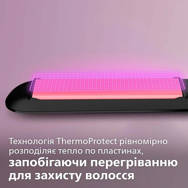 Утюжок (Выпрямитель) для волос Philips BHS376/00