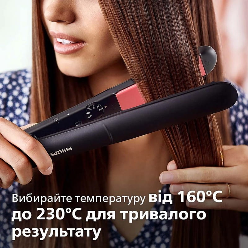 Утюжок (Выпрямитель) для волос Philips BHS376/00