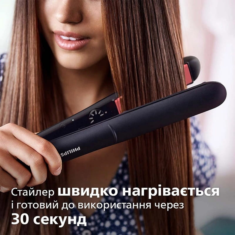 Утюжок (Выпрямитель) для волос Philips BHS376/00