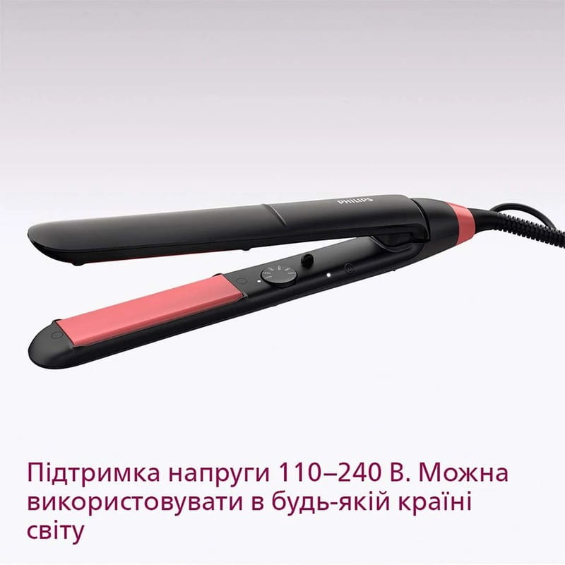 Утюжок (Выпрямитель) для волос Philips BHS376/00