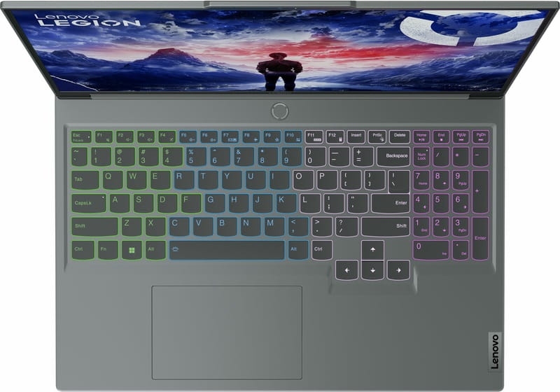 Ноутбук Lenovo Legion 5 16IRX9 (83DG00CBRA) Luna Grey