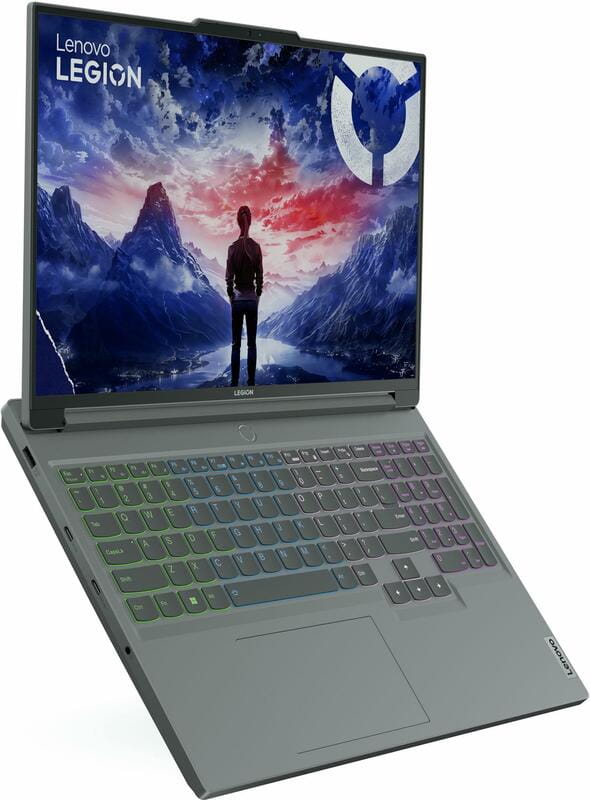 Ноутбук Lenovo Legion 5 16IRX9 (83DG00CBRA) Luna Grey