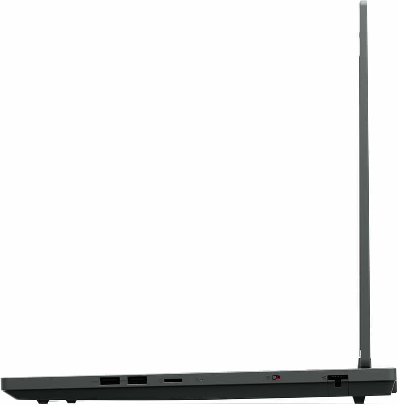 Ноутбук Lenovo Legion 5 16IRX9 (83DG00CBRA) Luna Grey