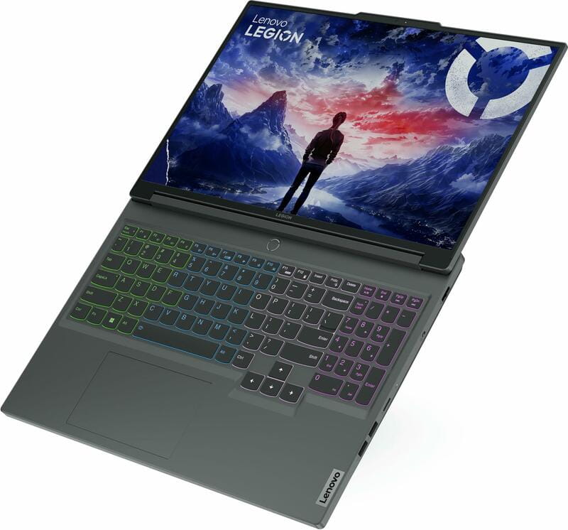 Ноутбук Lenovo Legion 5 16IRX9 (83DG00CBRA) Luna Grey