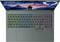 Фото - Ноутбук Lenovo Legion 5 16IRX9 (83DG00CBRA) Luna Grey | click.ua