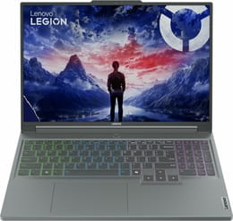 Ноутбук Lenovo Legion 5 16IRX9 (83DG00CBRA) Luna Grey