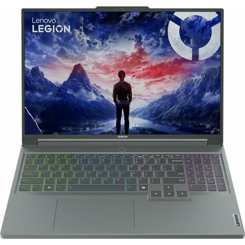 Ноутбук Lenovo Legion 5 16IRX9 (83DG0092RA) Luna Grey