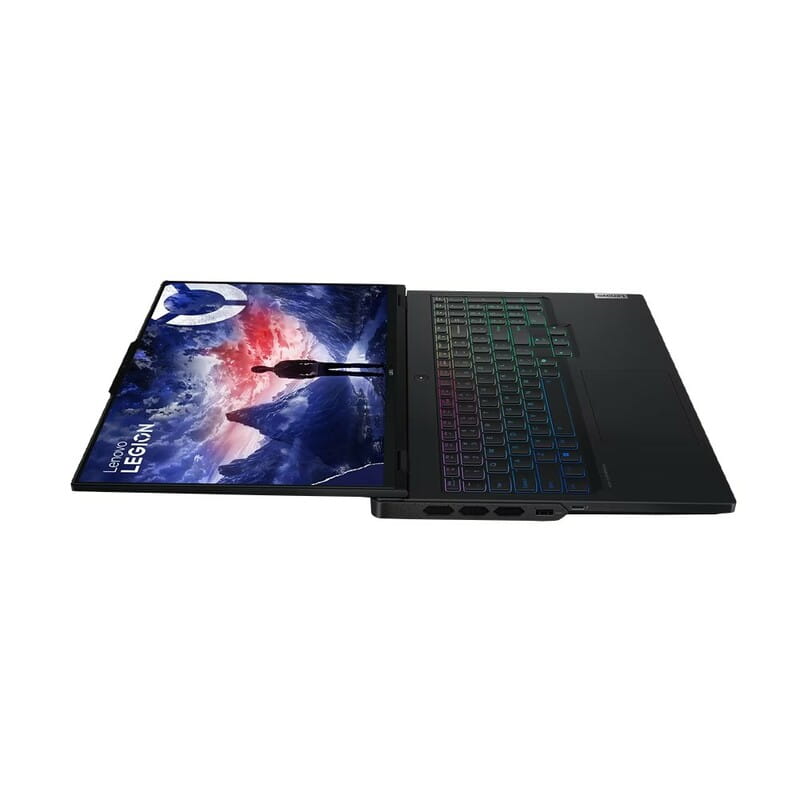 Ноутбук Lenovo Legion Pro 7 16IRX9H (83DE001FRA) Eclipse Black
