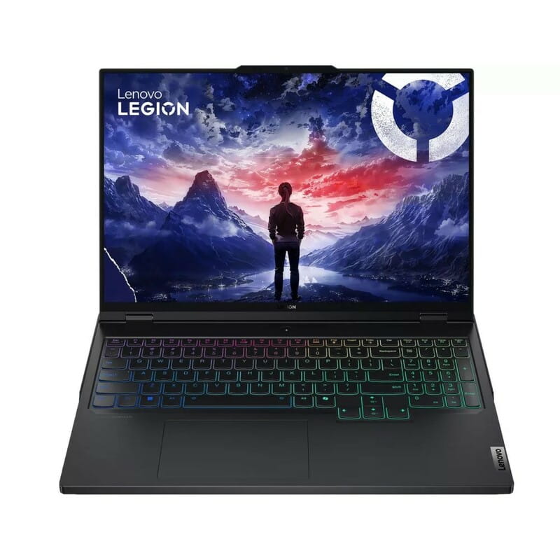 Ноутбук Lenovo Legion Pro 7 16IRX9H (83DE005LRA) Eclipse Black