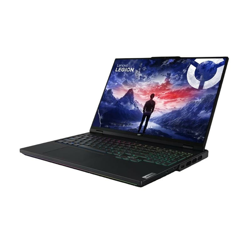 Ноутбук Lenovo Legion Pro 7 16IRX9H (83DE005LRA) Eclipse Black