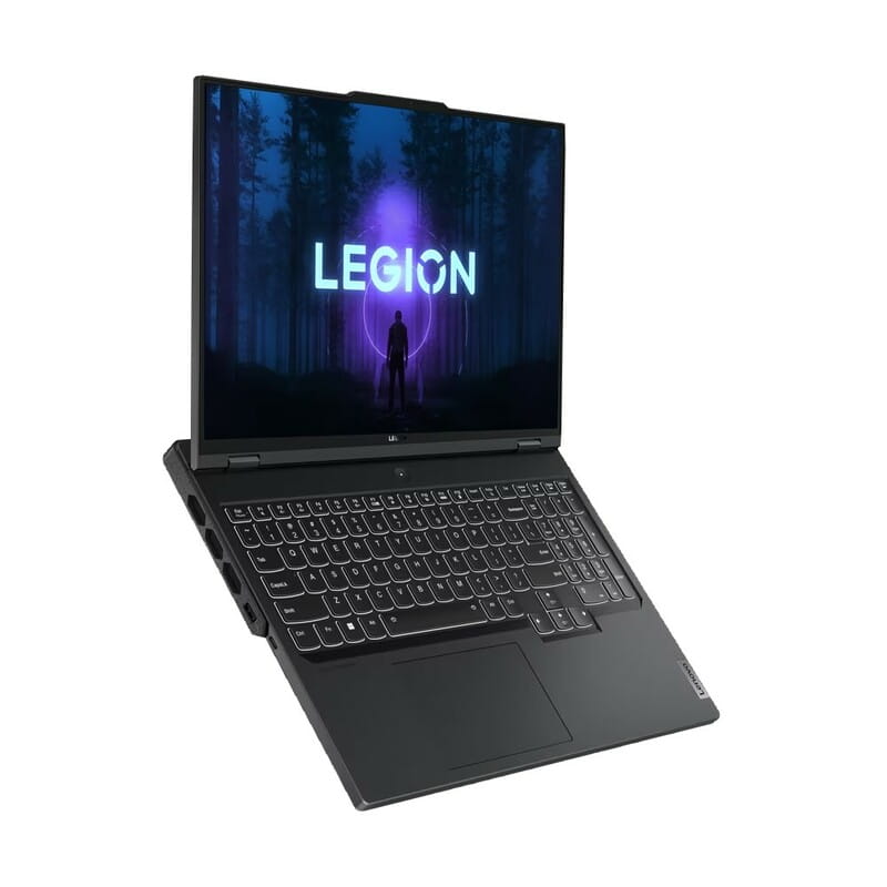 Ноутбук Lenovo Legion Pro 7 16IRX9H (83DE005MRA) Eclipse Black