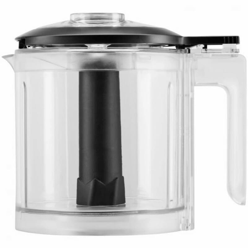 Кухонний мінікомбайн KitchenAid 5KFCB519EBM матовий чорний