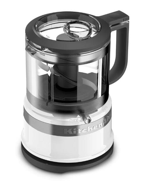 Кухонний мінікомбайн KitchenAid Classic 5KFC3516EWH белый