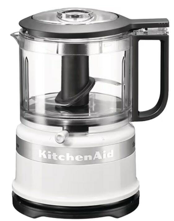 Кухонний мінікомбайн KitchenAid Classic 5KFC3516EWH белый