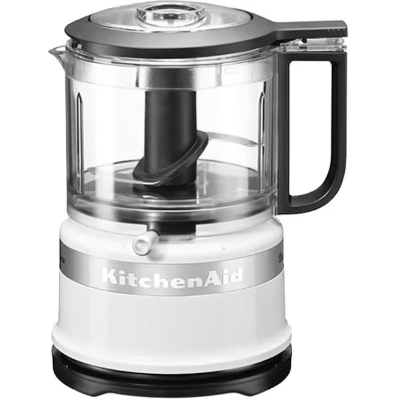 Кухонний мінікомбайн KitchenAid Classic 5KFC3516EWH белый
