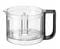 Фото - Кухонний мінікомбайн KitchenAid Classic 5KFC3516EWH белый | click.ua