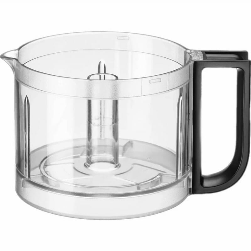 Кухонный миникомбайн KitchenAid 5KFC0516EGU розовый