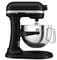 Фото - Кухонная машина KitchenAid Artisan 5KSM60SPXEBM Matte Black | click.ua