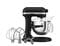 Фото - Кухонная машина KitchenAid Artisan 5KSM60SPXEBM Matte Black | click.ua