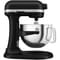 Фото - Кухонна машина KitchenAid Artisan 5KSM60SPXEBM Matte Black | click.ua