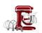 Фото - Кухонная машина KitchenAid Artisan 5KSM60SPXEER Red | click.ua