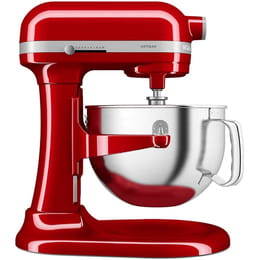 Кухонна машина KitchenAid Artisan 5KSM60SPXEER Red