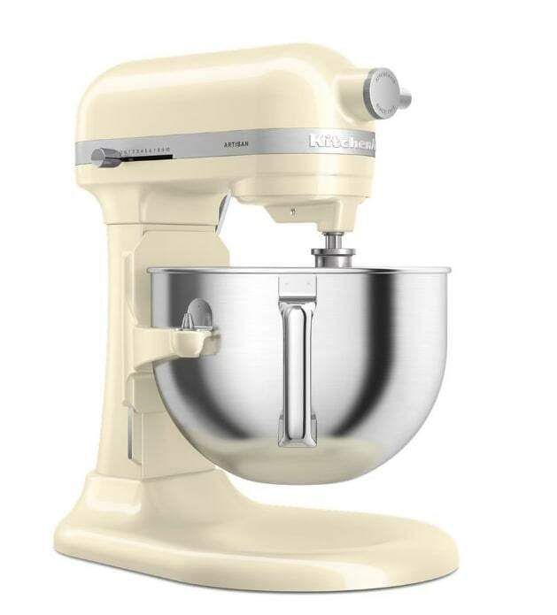 Кухонна машина KitchenAid Artisan 5KSM60SPXEAC Creamy