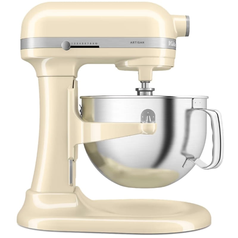 Кухонна машина KitchenAid Artisan 5KSM60SPXEAC Creamy