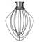 Фото - Кухонна машина KitchenAid Artisan 5KSM60SPXEAC Creamy | click.ua