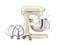 Фото - Кухонна машина KitchenAid Artisan 5KSM60SPXEAC Creamy | click.ua