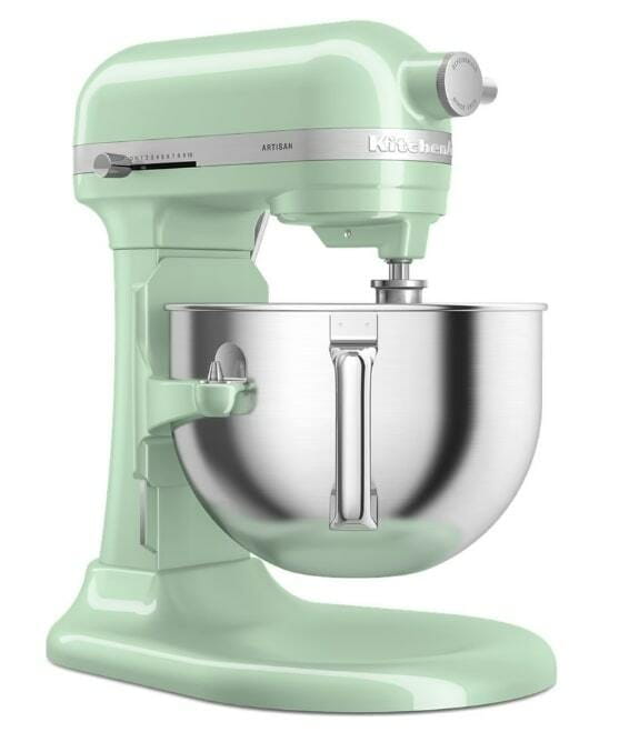 Кухонная машина KitchenAid Artisan 5KSM60SPXEPT Pistachio