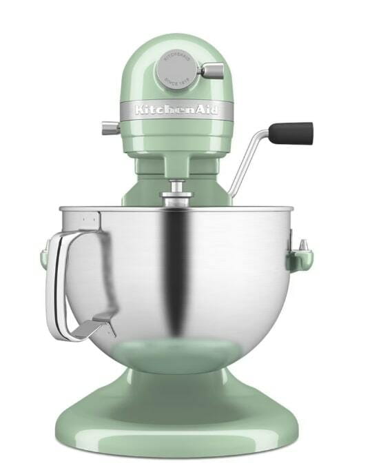 Кухонная машина KitchenAid Artisan 5KSM60SPXEPT Pistachio