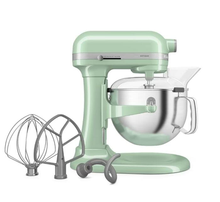 Кухонная машина KitchenAid Artisan 5KSM60SPXEPT Pistachio