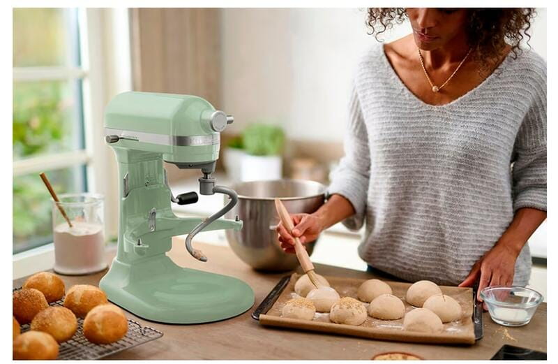 Кухонная машина KitchenAid Artisan 5KSM60SPXEPT Pistachio