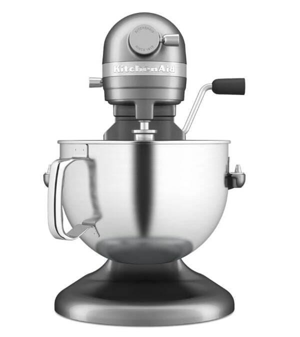 Кухонная машина KitchenAid Artisan 5KSM60SPXECU Silver