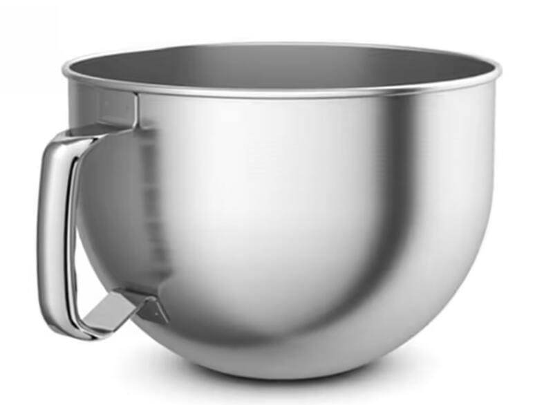 Кухонная машина KitchenAid Artisan 5KSM60SPXECU Silver