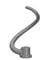 Фото - Кухонная машина KitchenAid Artisan 5KSM60SPXECU Silver | click.ua
