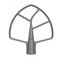 Фото - Кухонная машина KitchenAid Artisan 5KSM60SPXECU Silver | click.ua